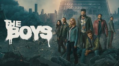 The Boys Season 5 ultra HD 4K wallpaper