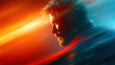 Thor AI art ultra HD 4K wallpaper