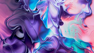 Fluidic Ultrawide ultra HD 4K wallpaper
