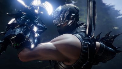 Ryu Hayabusa Ninja Gaiden 4 ultra HD 4K wallpaper