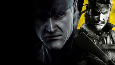 Metal Gear Solid: Master Collection Vol. 2 ultra HD 4K wallpaper