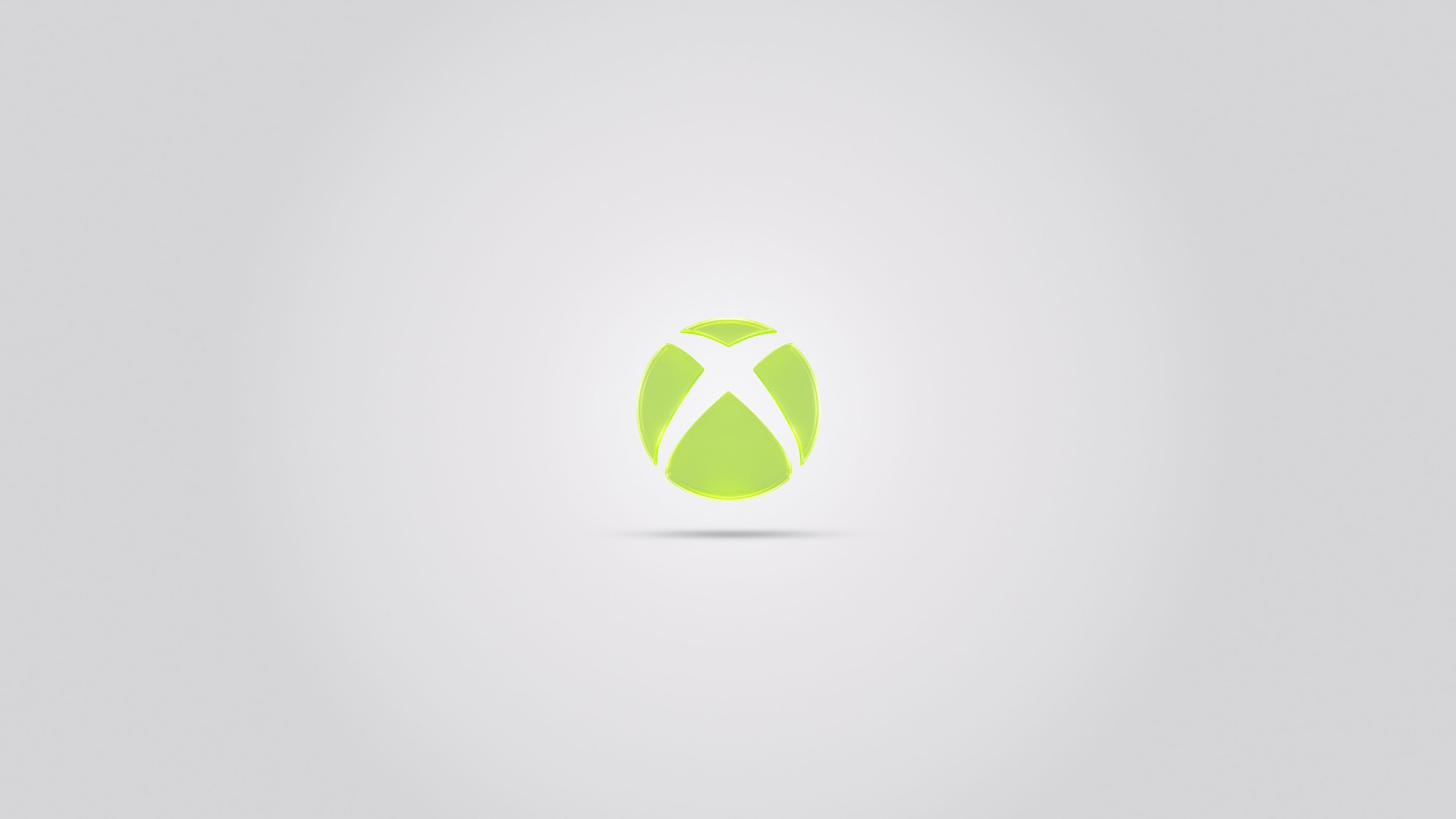 Xbox logo 2026 ultra HD 4K wallpaper