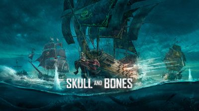 Skull and Bones Key Art ultra HD 4K wallpaper