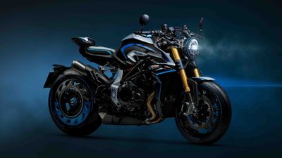 MV Agusta Rush Titanio 2026 ultra HD 4K wallpaper