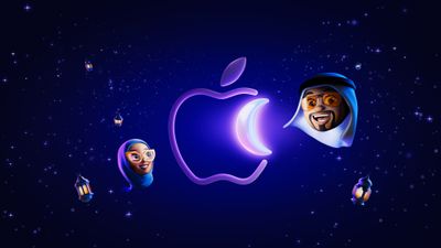 Apple Ramadan ultra HD 4K wallpaper