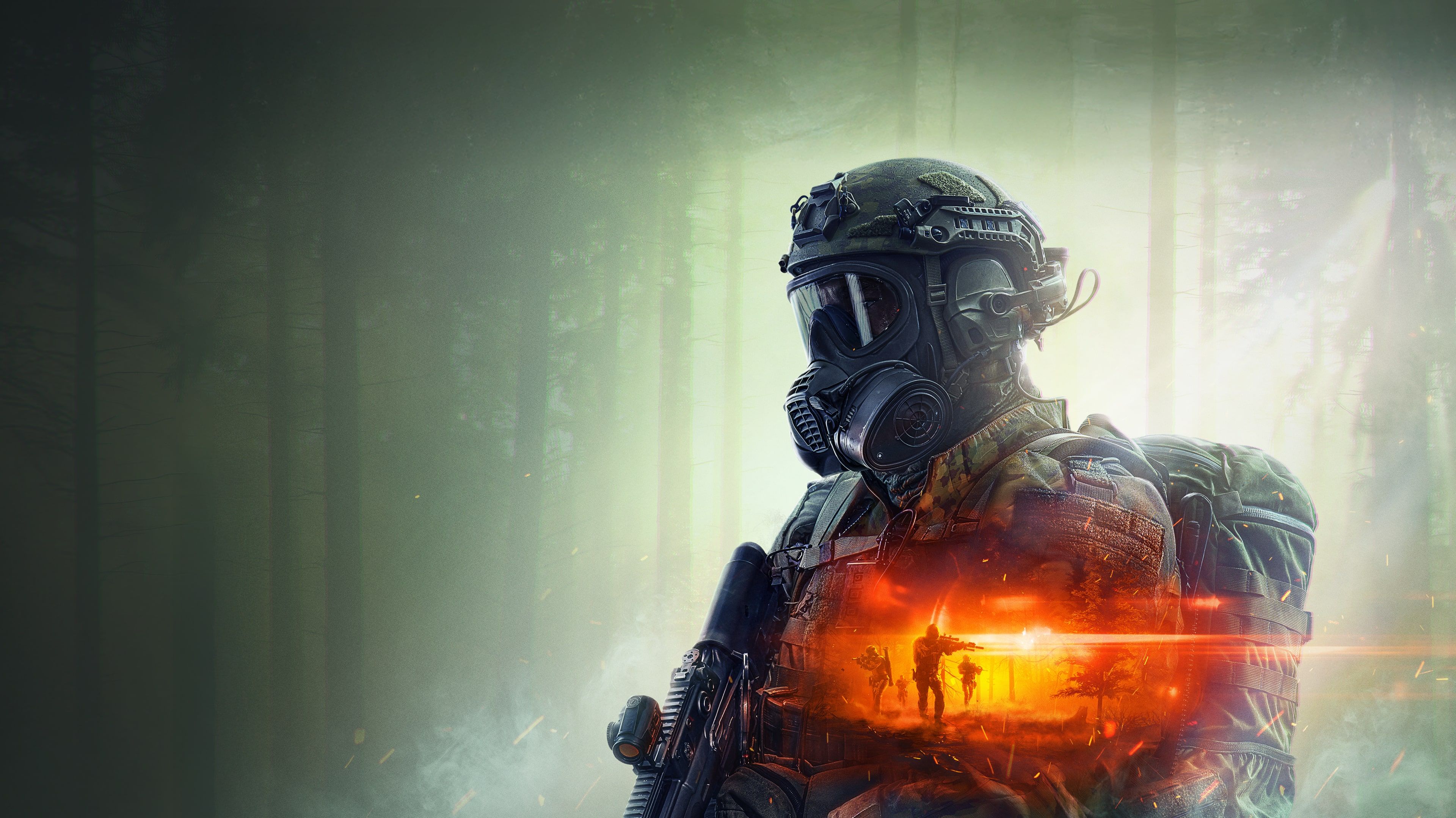 Battlefield 6 Season 2 ultra HD 4K wallpaper
