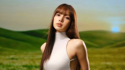 Lisa Modern ultra HD 4K wallpaper