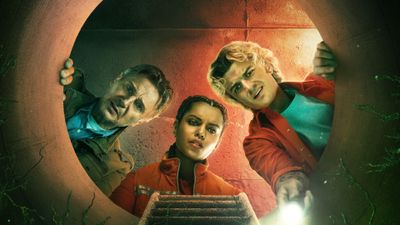 Cold Storage (2026) Movie poster ultra HD 4K wallpaper