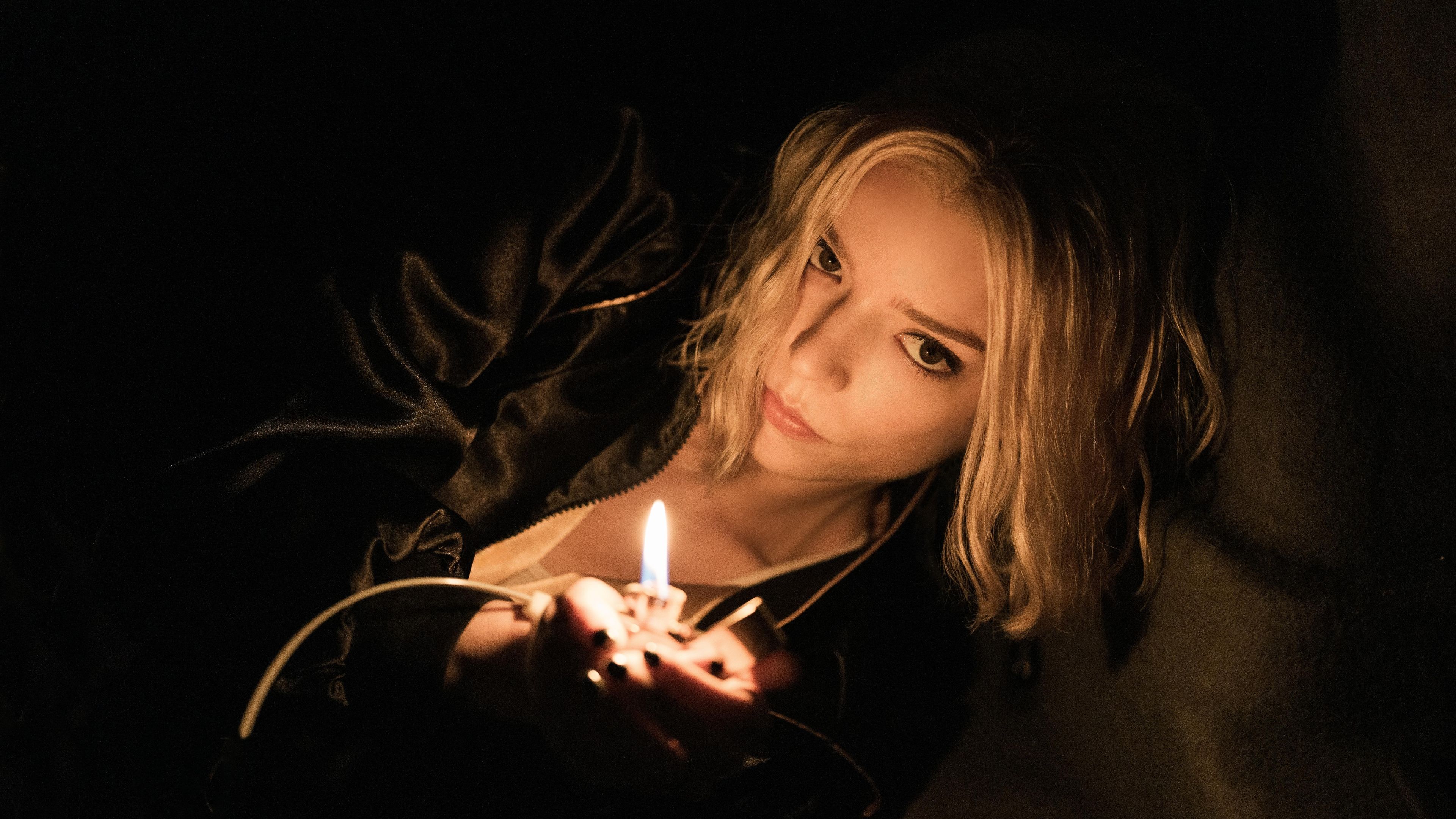 Anya Taylor-Joy Lucky (TV Series) ultra HD 4K wallpaper