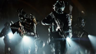 Battlefield 6 Soldiers ultra HD 4K wallpaper