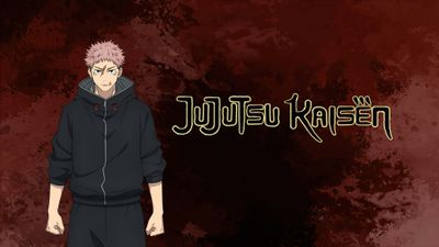 Yuji Itadori Jujutsu Kaisen ultra HD 4K wallpaper