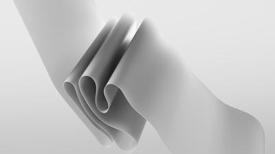Folded paper Monochrome ultra HD 4K wallpaper