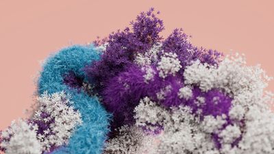 Colorful Floral Background ultra HD 4K wallpaper