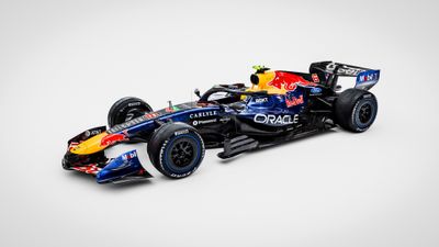 Red Bull RB22 2026 ultra HD 4K wallpaper