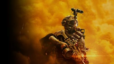 Battlefield 6 Enshrouded Soldier ultra HD 4K wallpaper