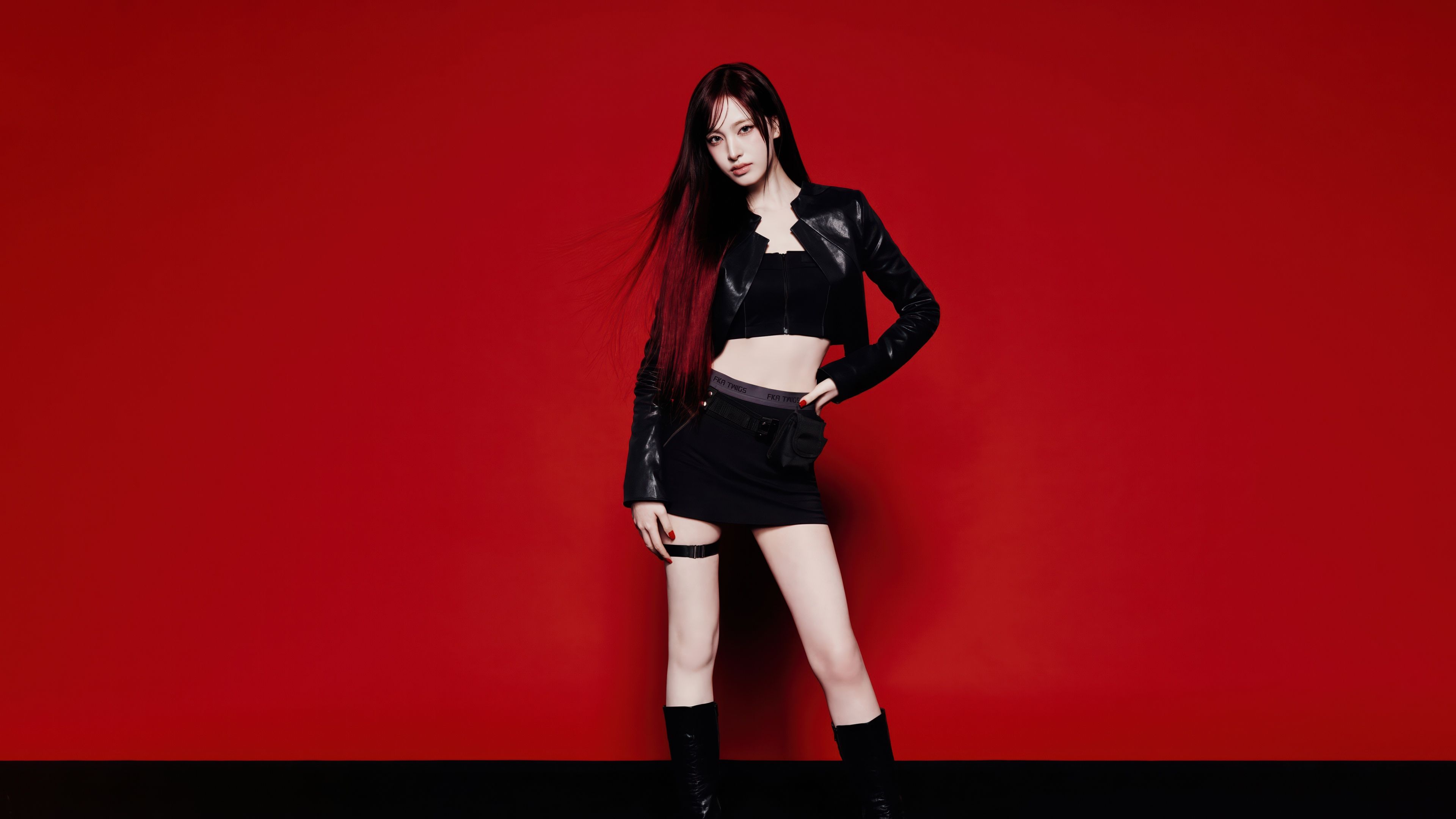 Bang Bang - Liz IVE (K-pop) ultra HD 4K wallpaper