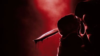Horror Ghostface ultra HD 4K wallpaper