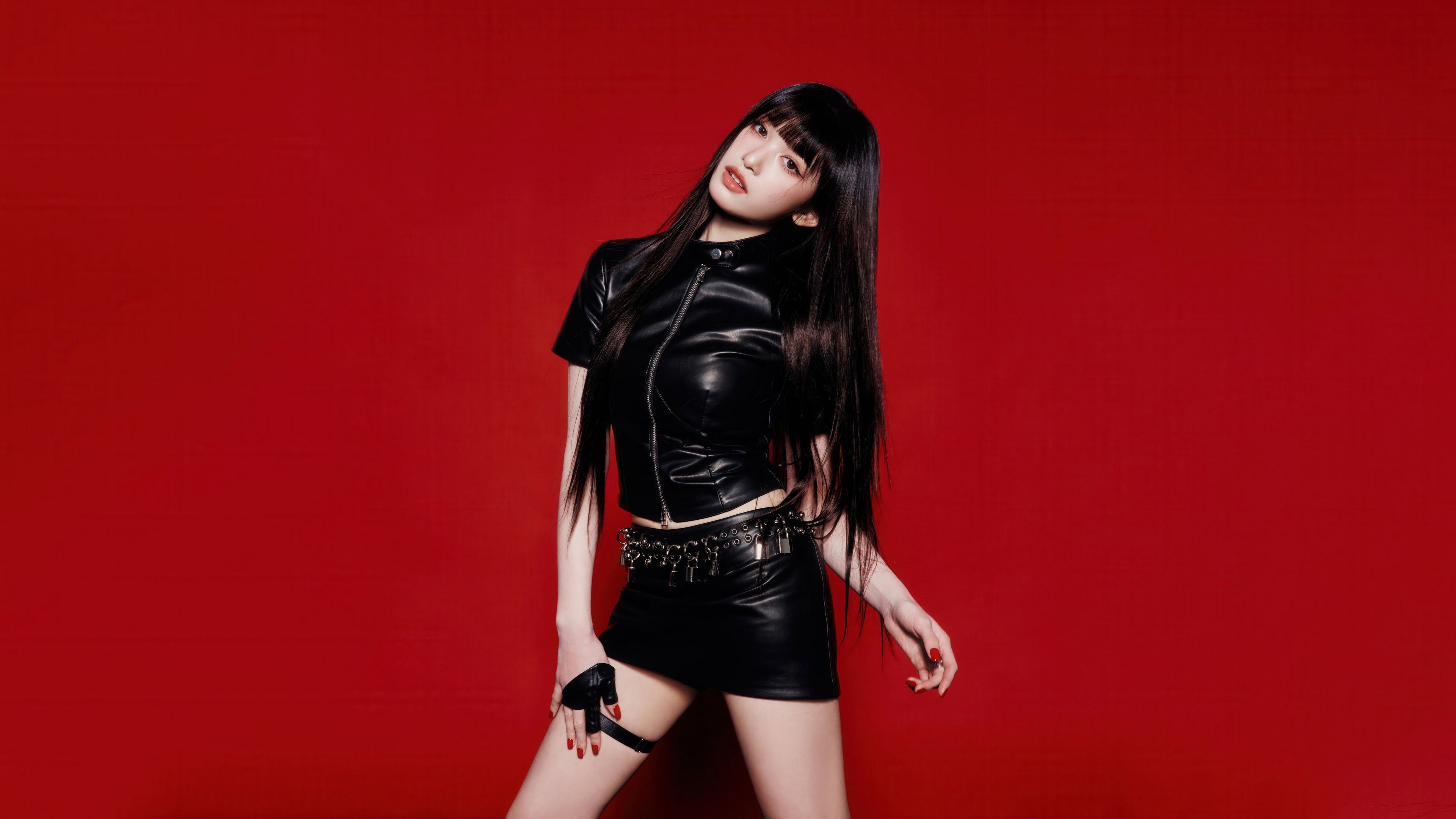 Bang Bang - Leeseo IVE (K-pop) ultra HD 4K wallpaper