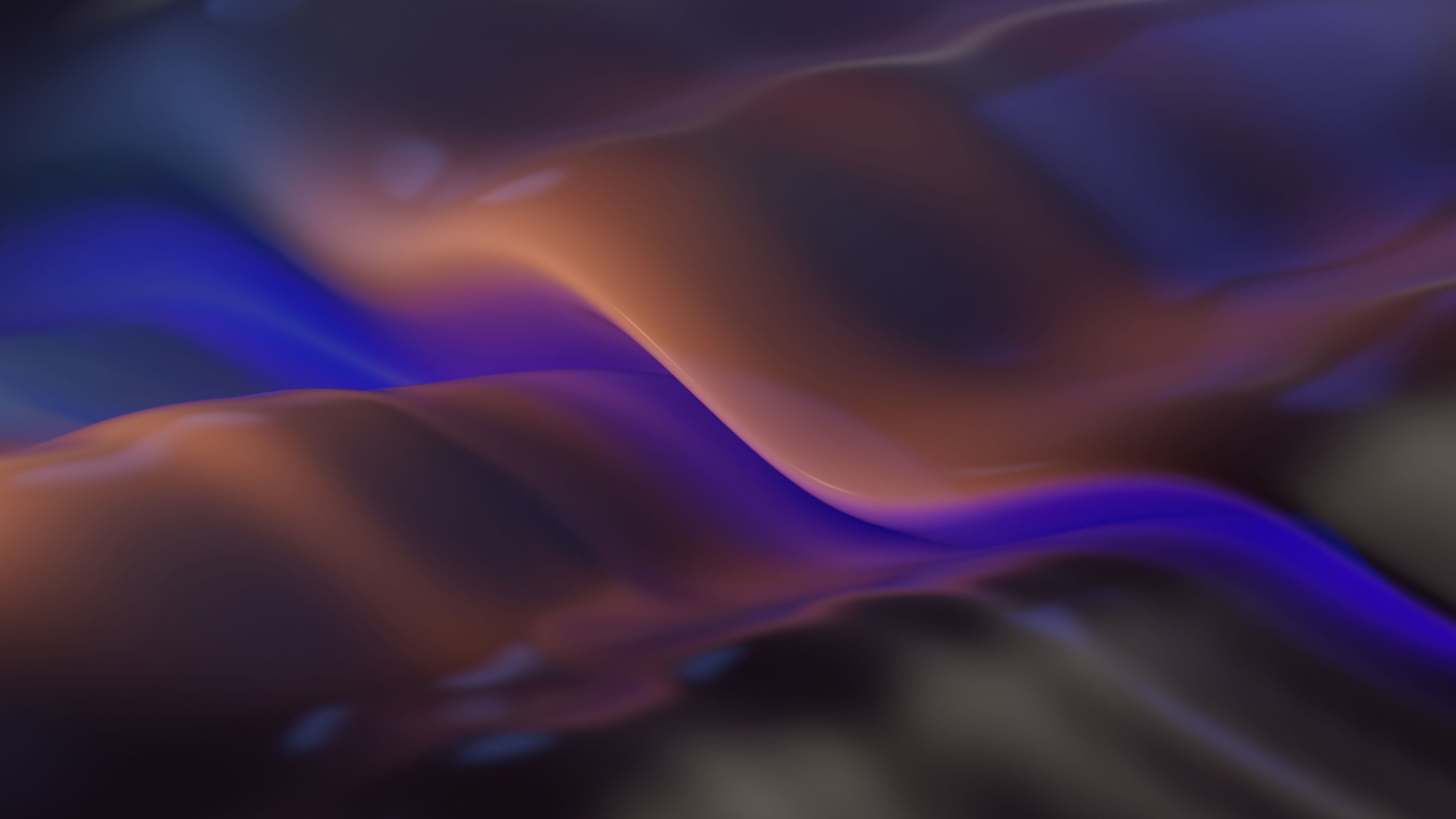 Purple Spectrum ultra HD 4K wallpaper