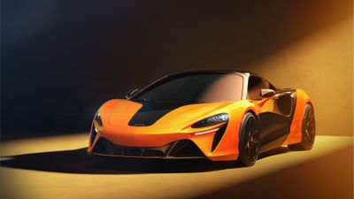 McLaren Artura Spider MCL39 Special Edition ultra HD 4K wallpaper