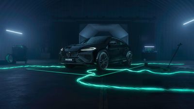 Brabus 900 Superblack Lamborghini Urus SE ultra HD 4K wallpaper