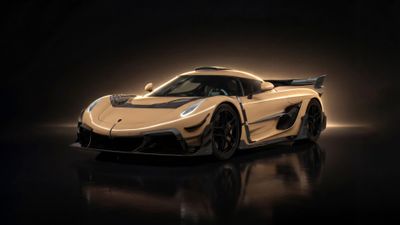 Mansory Koenigsegg Jesko ultra HD 4K wallpaper