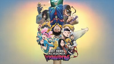 My Hero Academia: Vigilantes Season 2 ultra HD 4K wallpaper