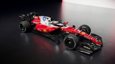Ferrari SF-26 2026 ultra HD 4K wallpaper