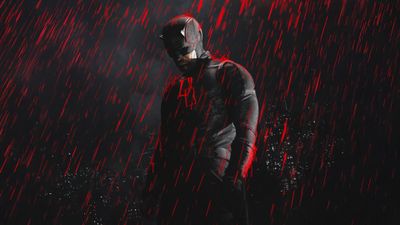 Daredevil: Born Again Matt Murdock ultra HD 4K wallpaper