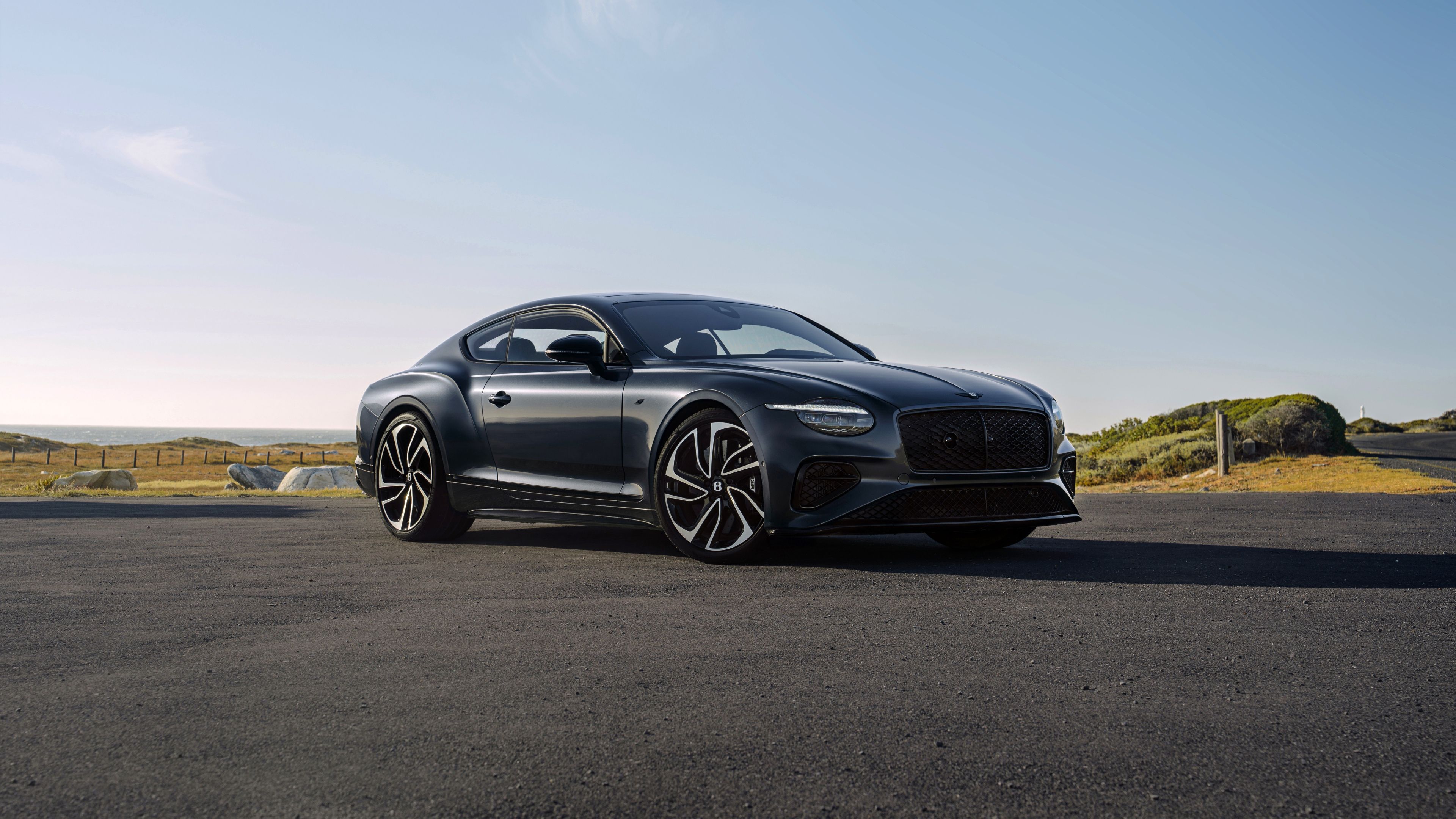 Bentley Continental GT S 2026 ultra HD 4K wallpaper