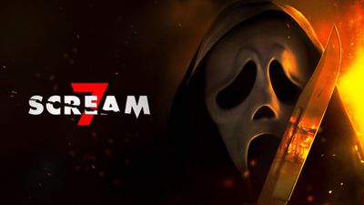 Ghostface Scream 7 ultra HD 4K wallpaper