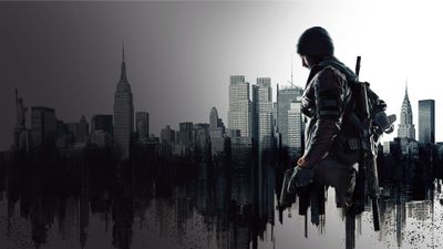 The Division Definitive Edition ultra HD 4K wallpaper