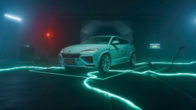 Brabus 900 MINT Lamborghini Urus SE ultra HD 4K wallpaper