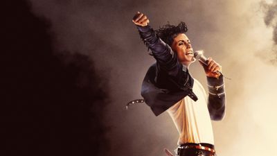 Michael (2026) Movie poster ultra HD 4K wallpaper