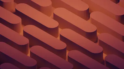 Geometric 3D background ultra HD 4K wallpaper