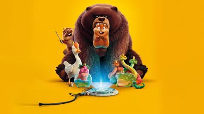 Hoppers (2026) Movie poster ultra HD 4K wallpaper