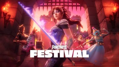 Fortnite Festival Chappell Roan ultra HD 4K wallpaper
