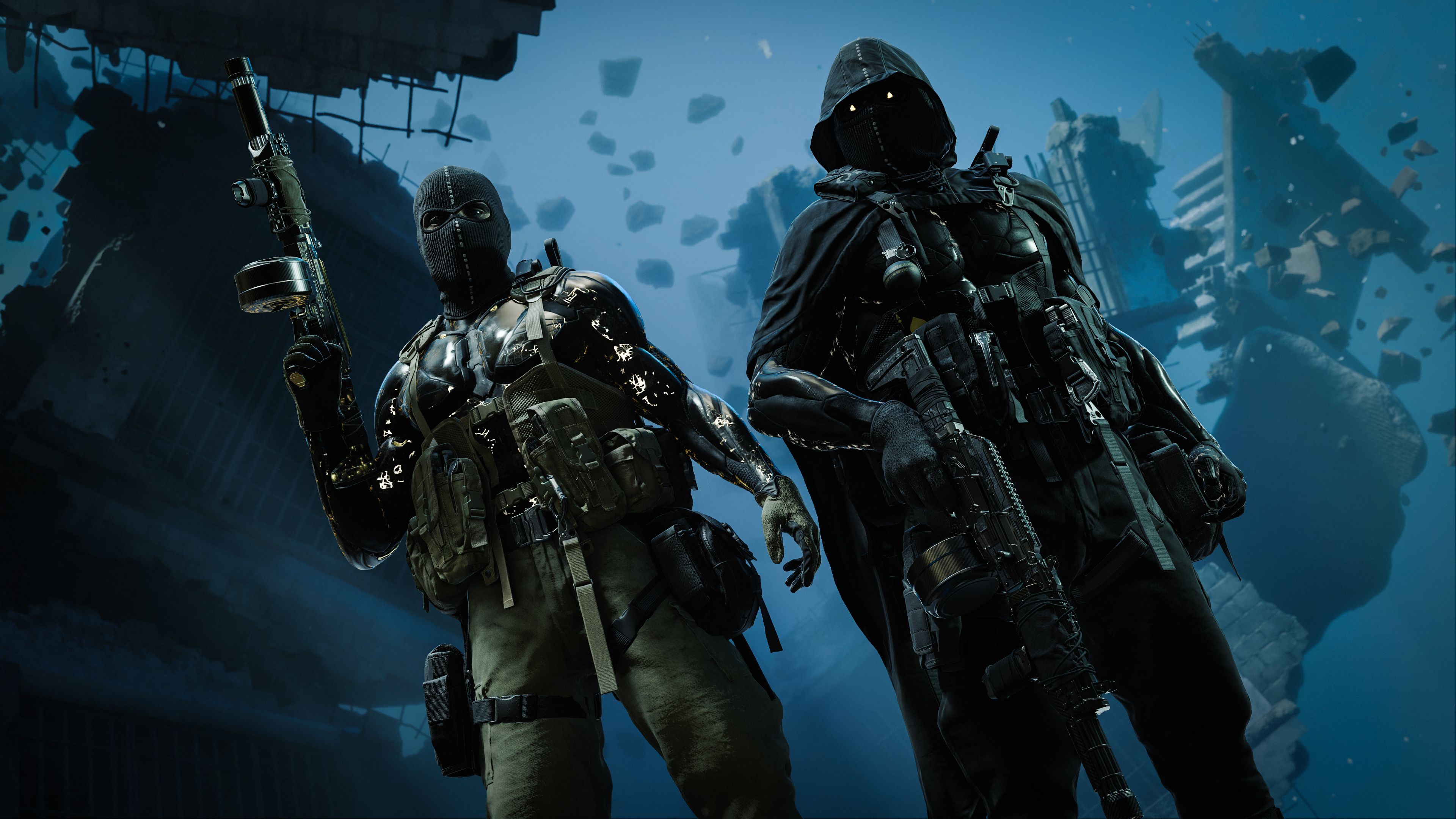Call of Duty: Black Ops 7 2026 ultra HD 4K wallpaper