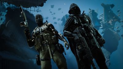 Call of Duty: Black Ops 7 2026 ultra HD 4K wallpaper