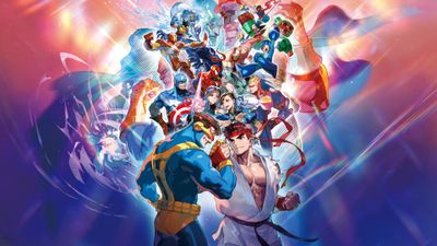 MARVEL vs. CAPCOM Fighting Collection: Arcade Classics ultra HD 4K wallpaper