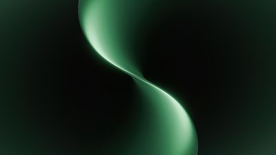 Dark green Gradient background ultra HD 4K wallpaper