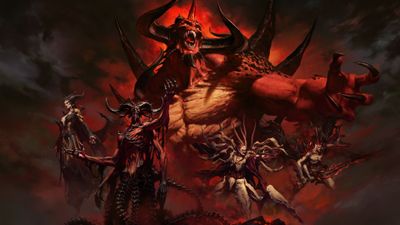 Diablo 30th Anniversary ultra HD 4K wallpaper