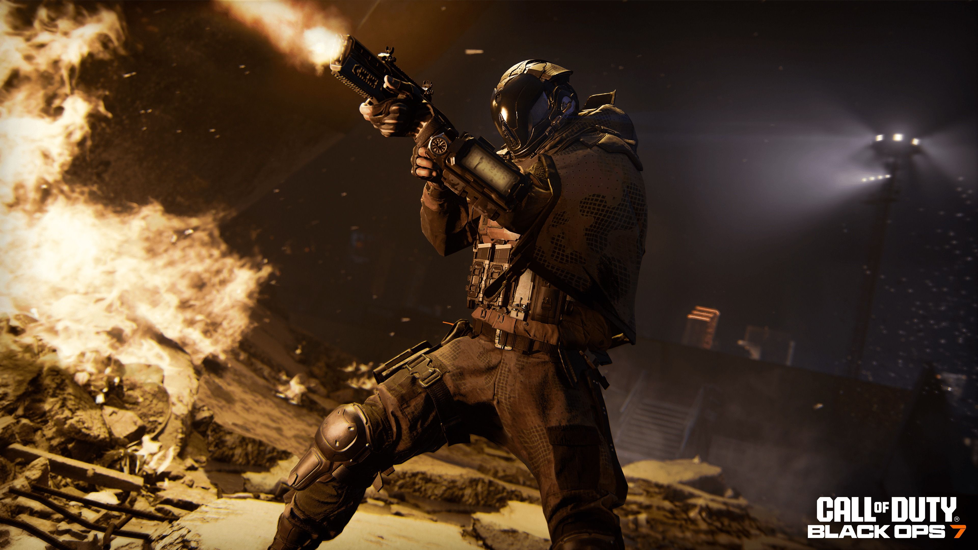 Call of Duty: Black Ops 7 Gameplay ultra HD 4K wallpaper