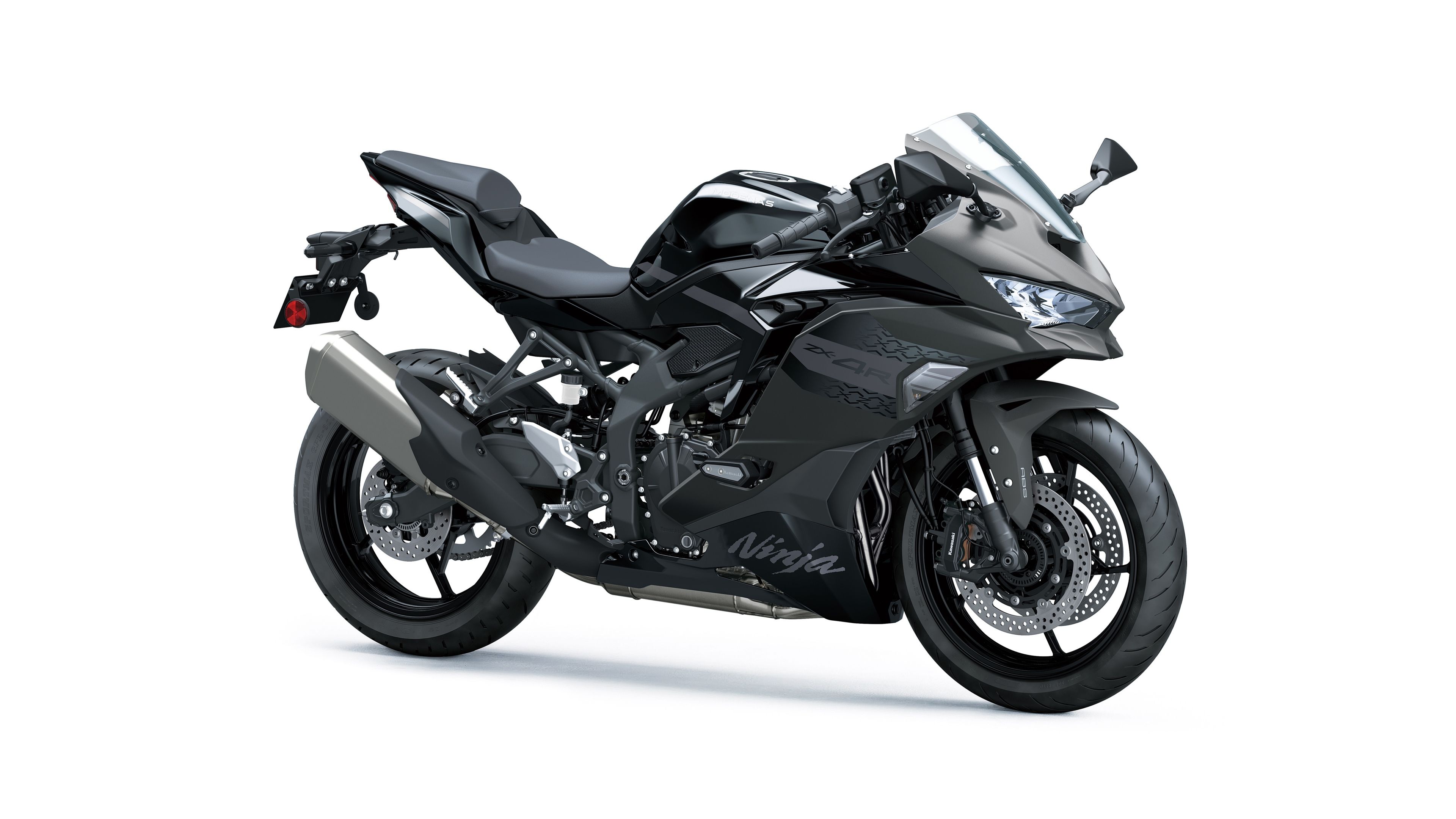 Kawasaki Ninja ZX-4R SE 2026 ultra HD 4K wallpaper