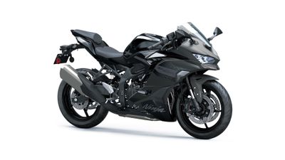 Kawasaki Ninja ZX-4R SE 2026 ultra HD 4K wallpaper