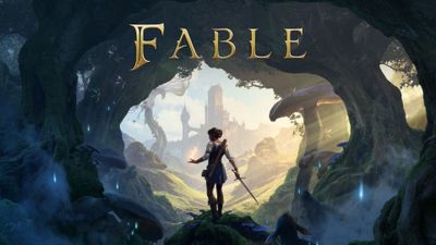Fable Cover Art ultra HD 4K wallpaper