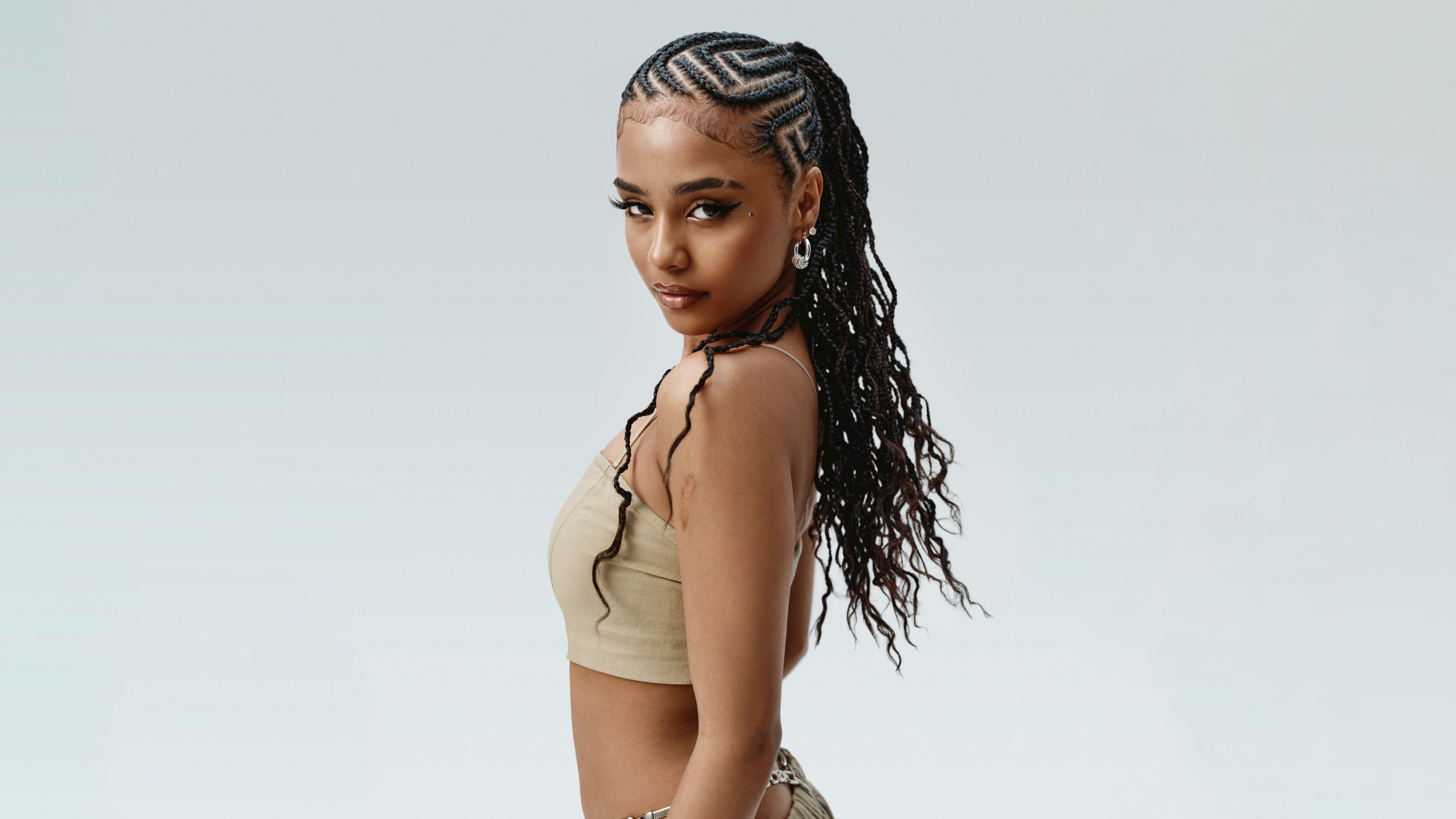 Tyla ultra HD 4K wallpaper