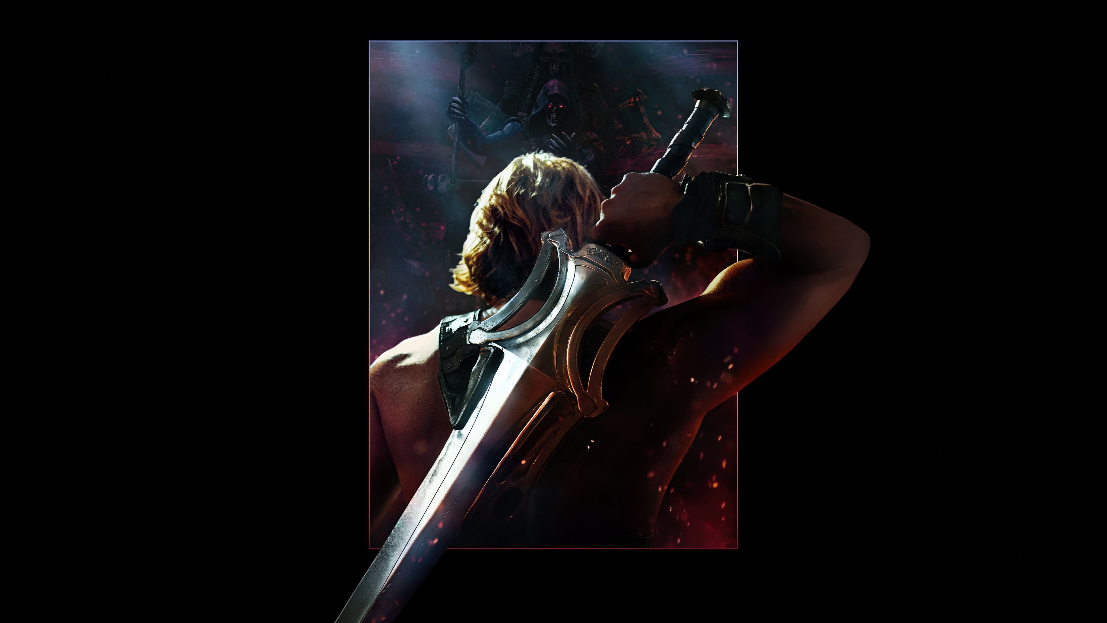 He-Man Masters of the Universe (2026) ultra HD 4K wallpaper