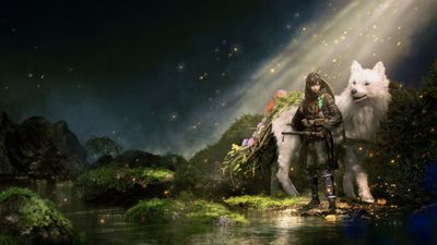 Beast of Reincarnation Key Art ultra HD 4K wallpaper