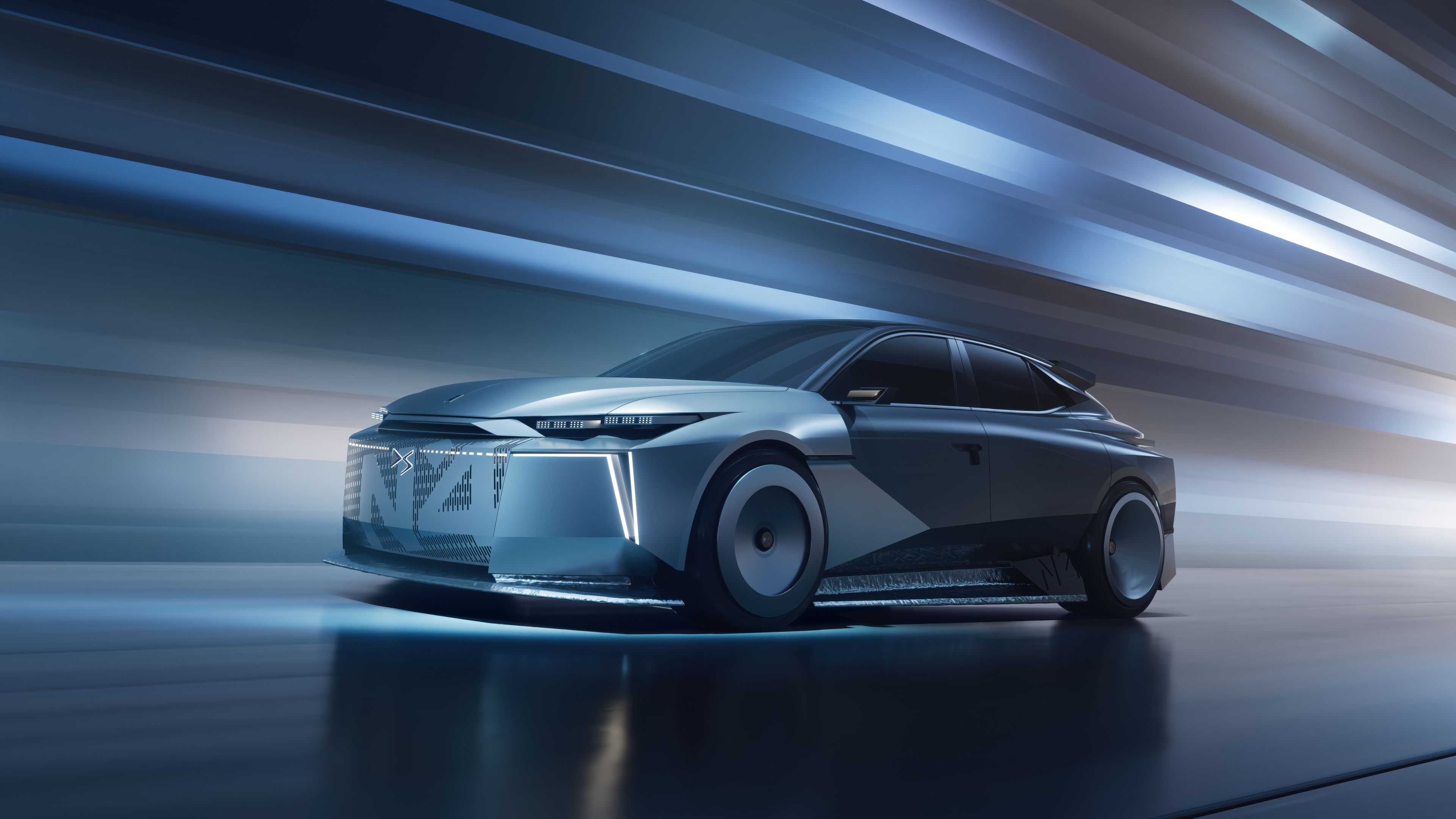 DS Taylor Made N4 Concept 2026 ultra HD 4K wallpaper
